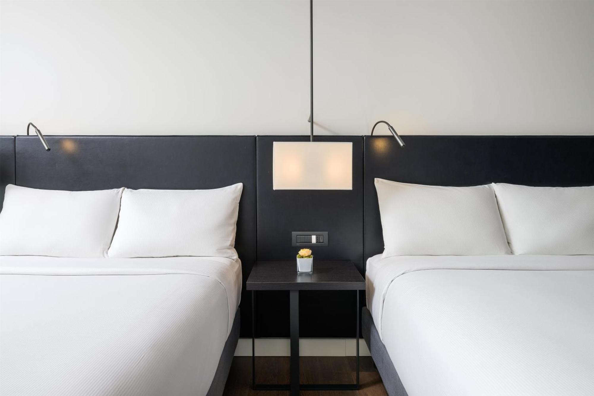 Premium Zweibettzimmer mit Seeblick