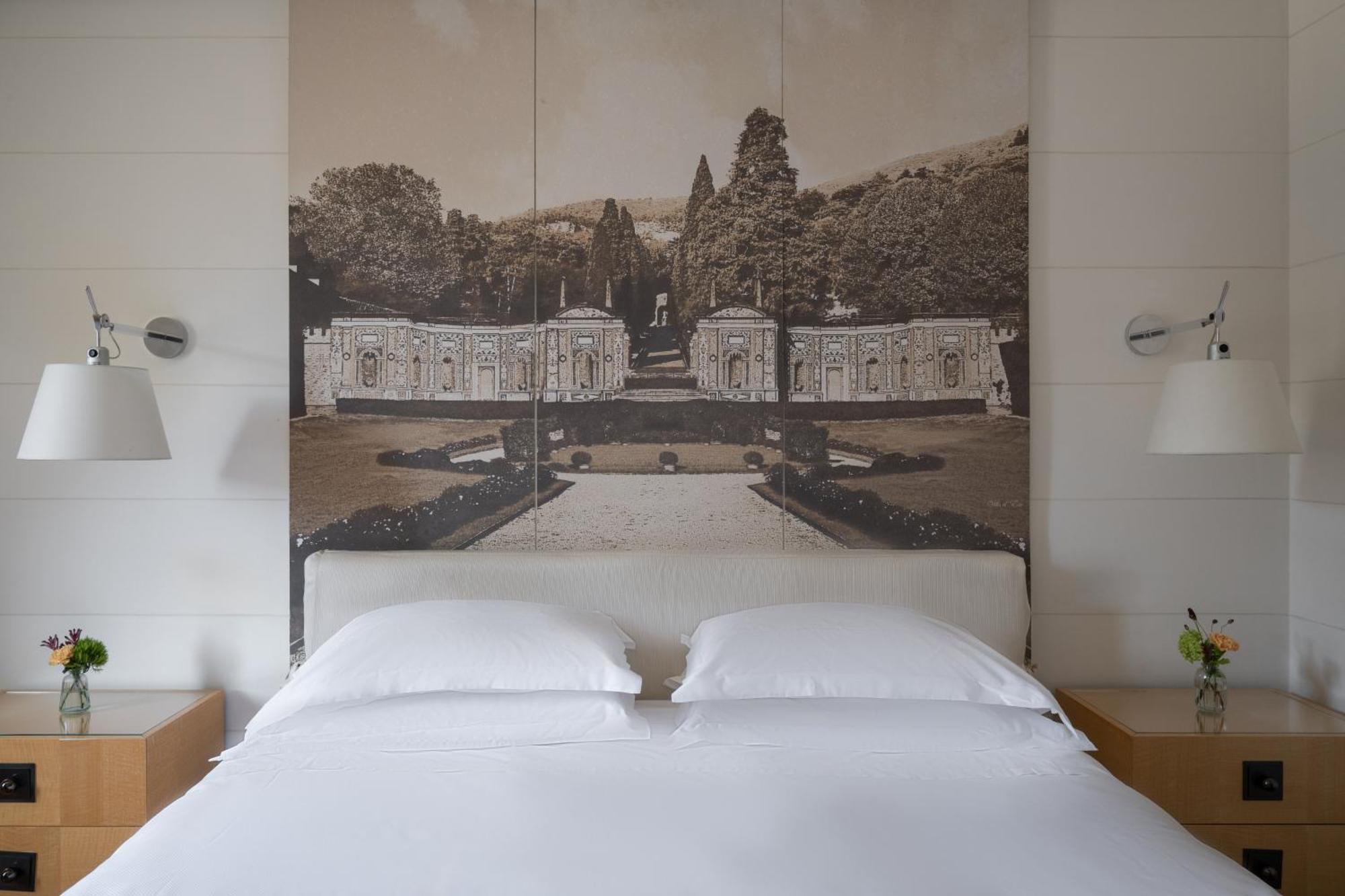 Deluxe Doppel-/Zweibettzimmer