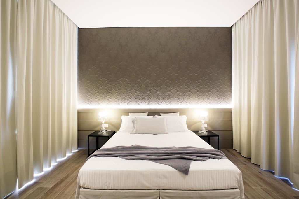 Deluxe Dreibettzimmer