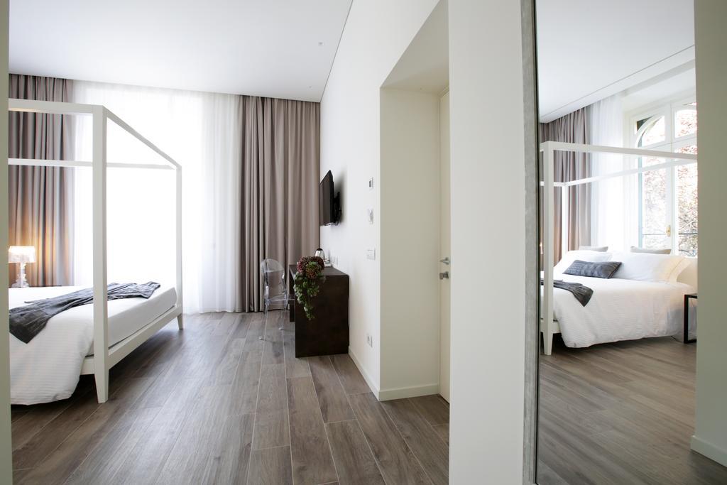 Deluxe Doppelzimmer mit Balkon