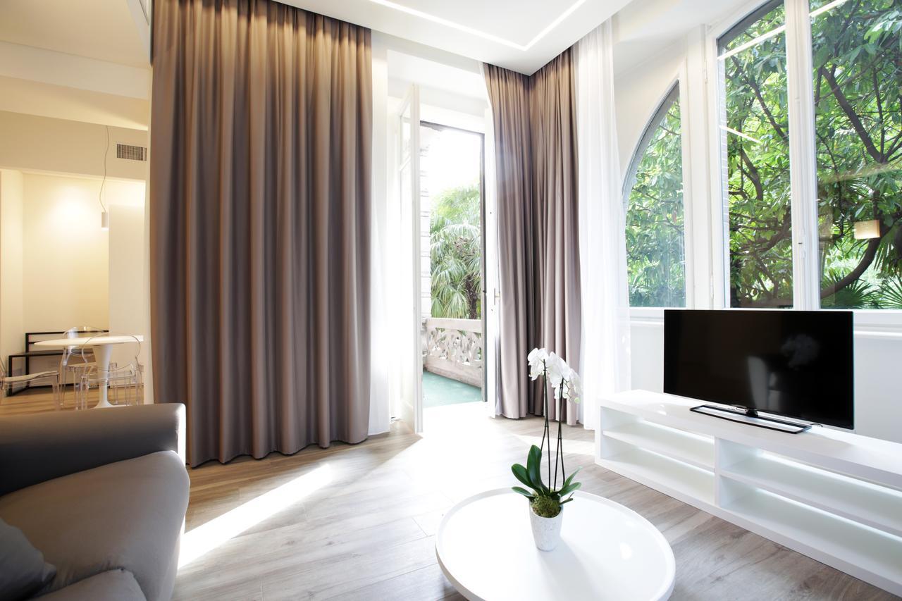 Suite mit Terrasse